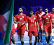 Asistență ridicolă la un meci de la Campionatul Mondial de handbal masculin: „12 oameni, 5 fac parte din staff”