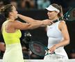 Momentul privat dintre Sabalenka și Badosa, surprins pe holurile de la Australian Open: „Asta mi-a spus”