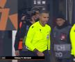 Penalty anulat de VAR în Qarabag - FCSB