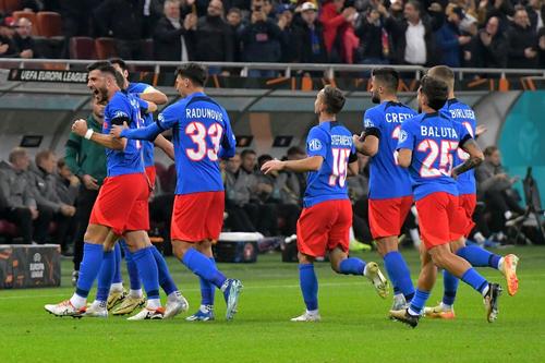 Qarabag - FCSB, premieră în fotbalul european