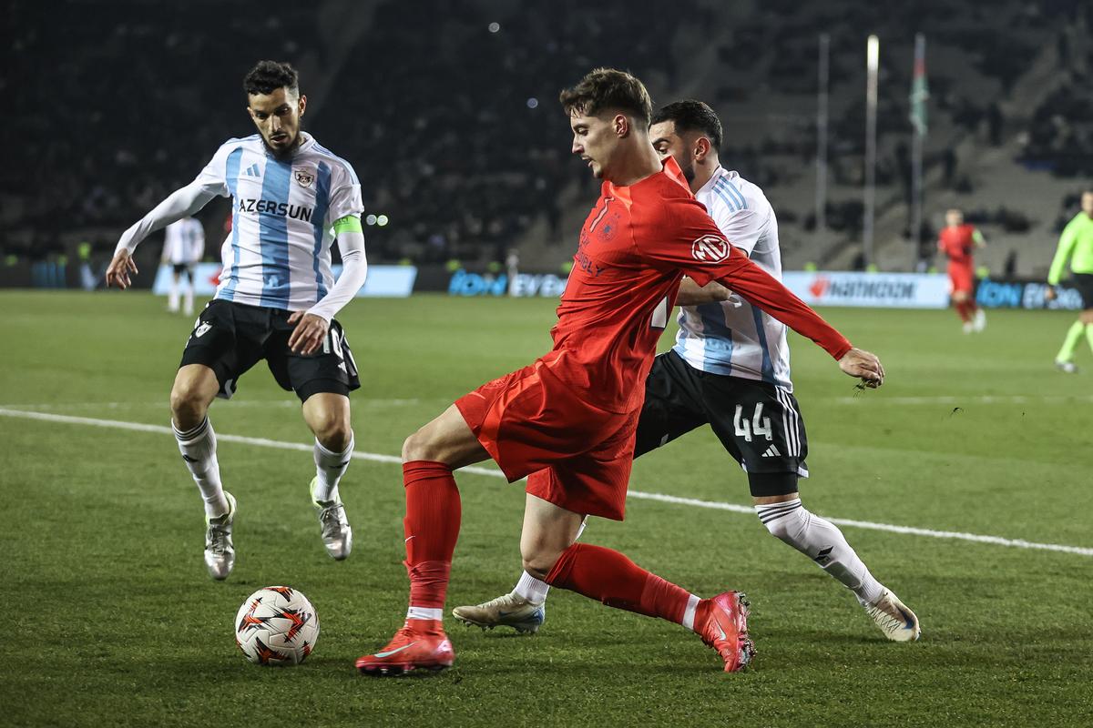 Surpriza startului de sezon în Liga Campionilor » În ianuarie pierdea cu FCSB, acum e lângă Real Madrid, Bayern și PSG, cu 6 din 6!