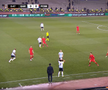Cum a luat gol FCSB în secunda 57 cu azerii » L-a trimis „la plimbare” pe fotbalistul lui Becali!