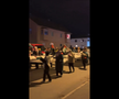 Manifestații pro-Palestina la Bodo/Glimt - Maccabi Tel Aviv