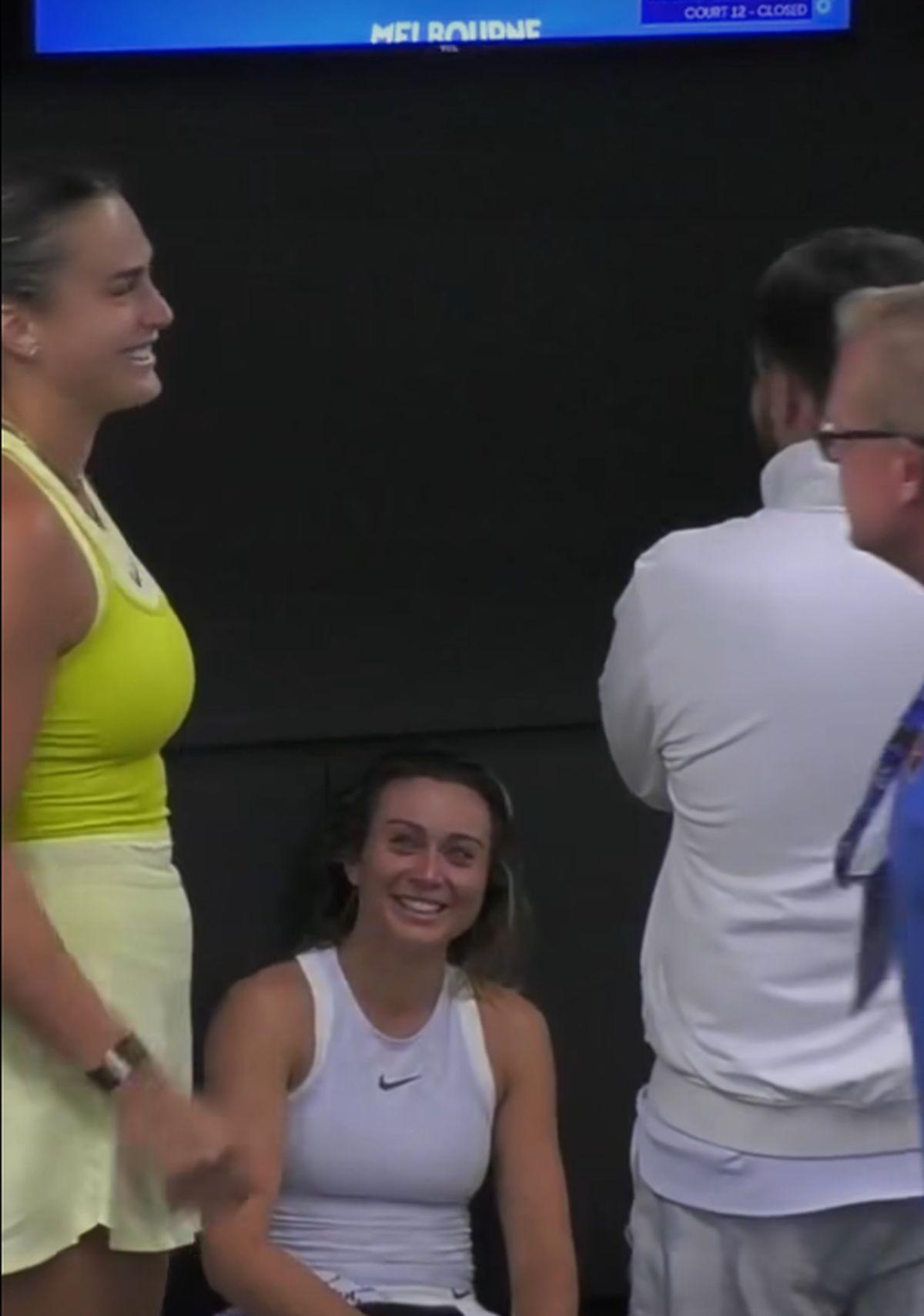 Aryna Sabalenka, înainte de debutul la Wimbledon: „Îmi este clar de ce oamenii cred că sunt o scorpie!”