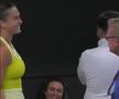Momentul privat dintre Sabalenka și Badosa, surprins pe holurile de la Australian Open: „Asta mi-a spus”