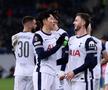 Hoffenheim - Tottenham, în grupa de Europa League