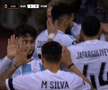 Cum a luat gol FCSB în secunda 57 cu azerii » L-a trimis „la plimbare” pe fotbalistul lui Becali!