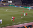 Cum a luat gol FCSB în secunda 57 cu azerii » L-a trimis „la plimbare” pe fotbalistul lui Becali!