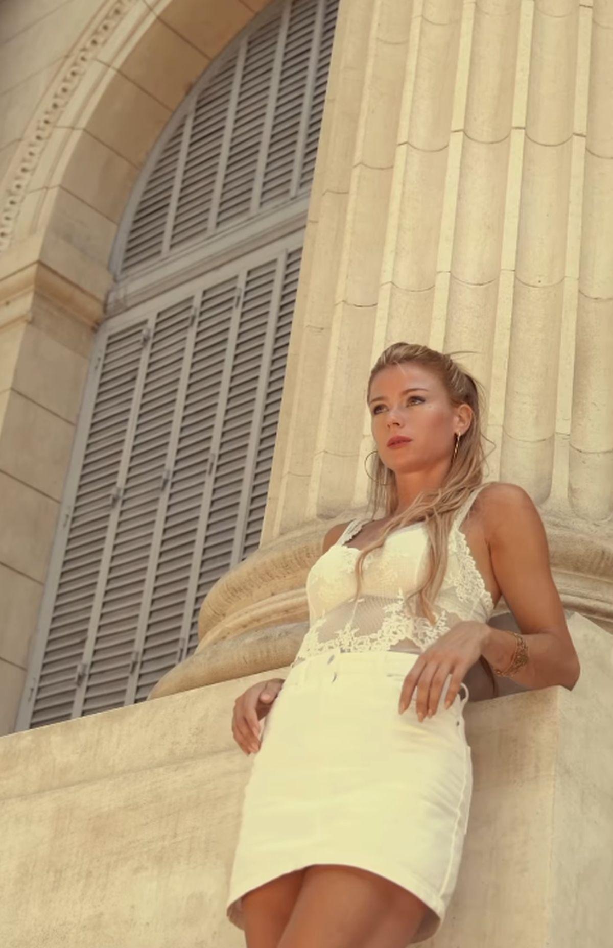 Camila Giorgi s-a mutat în Argentina