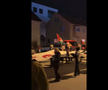 Manifestații pro-Palestina la Bodo/Glimt - Maccabi Tel Aviv