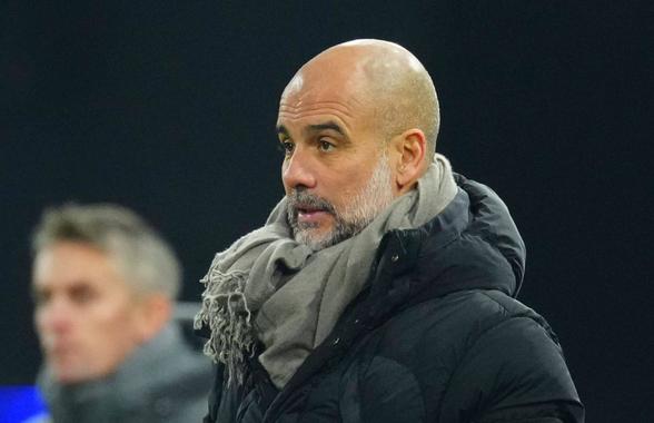 Pariul surprinzător pus de Pep Guardiola » Indiciul care îi deconspiră obiectivul măreț cu Manchester City
