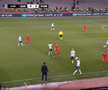 Cum a luat gol FCSB în secunda 57 cu azerii » L-a trimis „la plimbare” pe fotbalistul lui Becali!