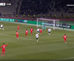 Cum a luat gol FCSB în secunda 57 cu azerii » L-a trimis „la plimbare” pe fotbalistul lui Becali!