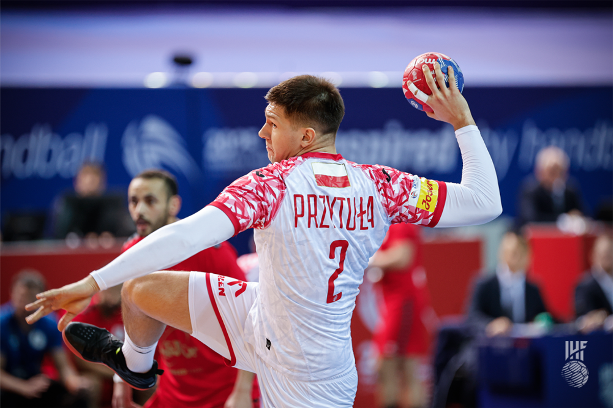 Asistență ridicolă la un meci de la Campionatul Mondial de handbal masculin: „12 oameni, 5 fac parte din staff”
