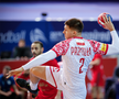 Asistență ridicolă la un meci de la Campionatul Mondial de handbal masculin: „12 oameni, 5 fac parte din staff”