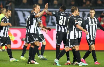 Final într-o seară spectaculoasă de Europa League: 41 de goluri și o victorie prețioasă pentru PAOK și Răzvan Lucescu