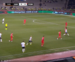Cum a luat gol FCSB în secunda 57 cu azerii » L-a trimis „la plimbare” pe fotbalistul lui Becali!