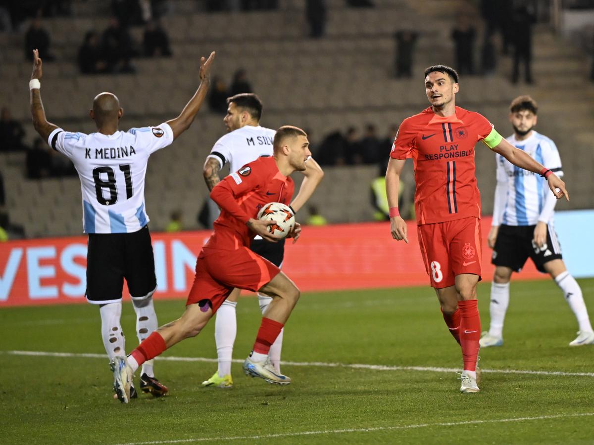 Qarabag - FCSB