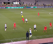 Cum a luat gol FCSB în secunda 57 cu azerii » L-a trimis „la plimbare” pe fotbalistul lui Becali!