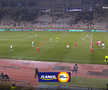Cum a luat gol FCSB în secunda 57 cu azerii » L-a trimis „la plimbare” pe fotbalistul lui Becali!