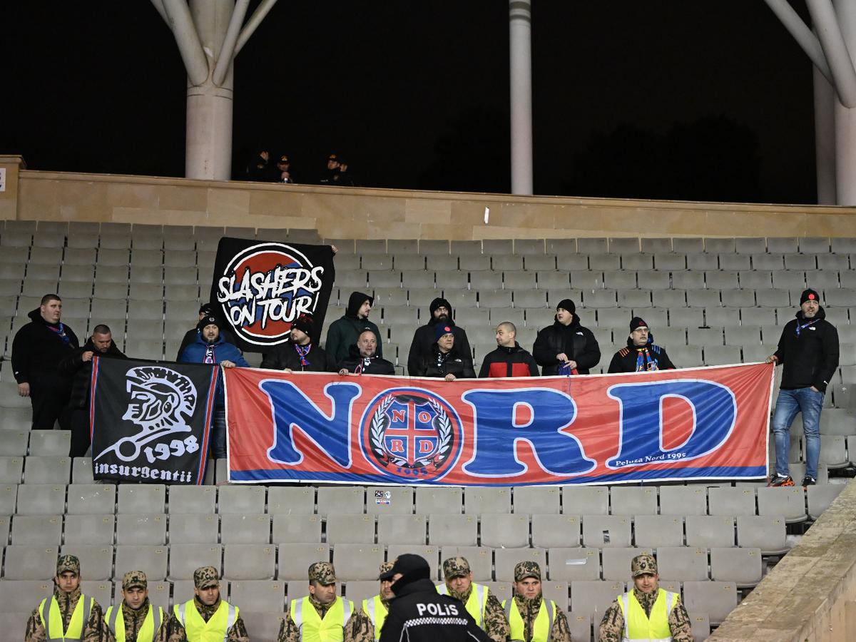 Qarabag - FCSB
