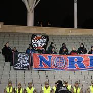 Qarabag - FCSB // FOTO: Răzvan Păsărică / sportpictures.eu