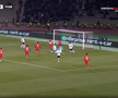 Cum a luat gol FCSB în secunda 57 cu azerii » L-a trimis „la plimbare” pe fotbalistul lui Becali!