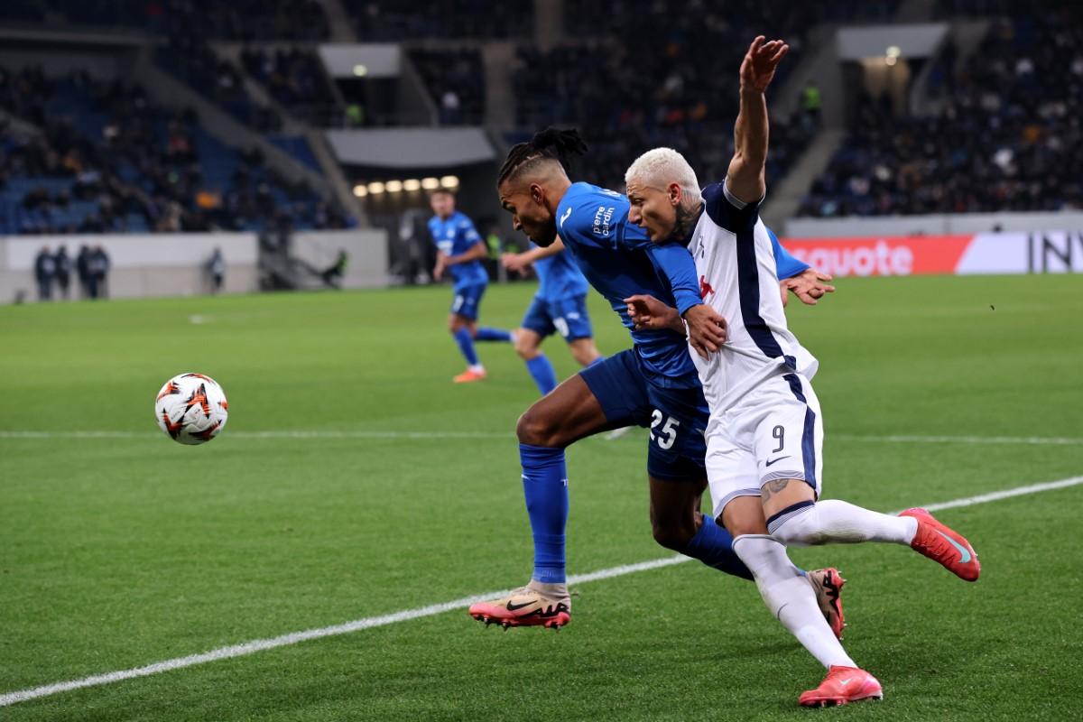 Hoffenheim - Tottenham, în grupa de Europa League