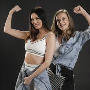 Alina si Cristina