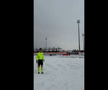 Meci amânat în Turcia, din cauza zăpezii