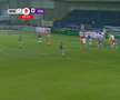 A explicat golul superb din FC Argeș - Metaloglobus: „Mereu fac asta la antrenamente”