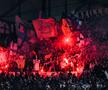 Atmosfera de la Marseille - Liverpool/ foto Imago Images