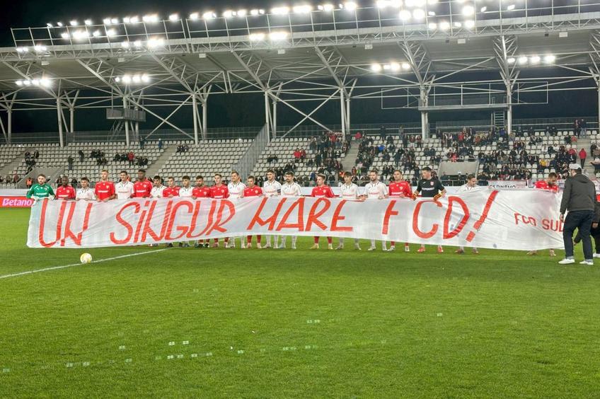 Asocierea dintre CS Dinamo și SC Dinamo e mai aproape ca oricând // FOTO: GSP.ro