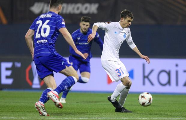 Schimbări la FCSB după accidentarea lui Tănase și dezastrul de la Zagreb » Cum va arăta cu CFR Cluj