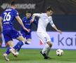 Cisotti în Dinamo Zagreb - FCSB / foto: Imago
