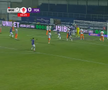 Robert Moldoveanu, gol în FC Argeș - Metaloglobus