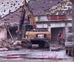Se lucrează pentru demolarea stadionului Dinamo. Imagini surprize pe 23 ianuarie 2026. Foto: Valentin David (GSP.RO)
