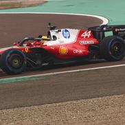 Monopostul Ferrari pentru 2026 // foto: Imago Images