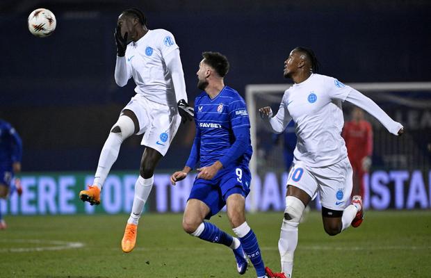 Pe picior de plecare de la FCSB? » Fotbalistul campioanei a fost urmărit de agenți cu Dinamo Zagreb: „Este pe radarul lor”