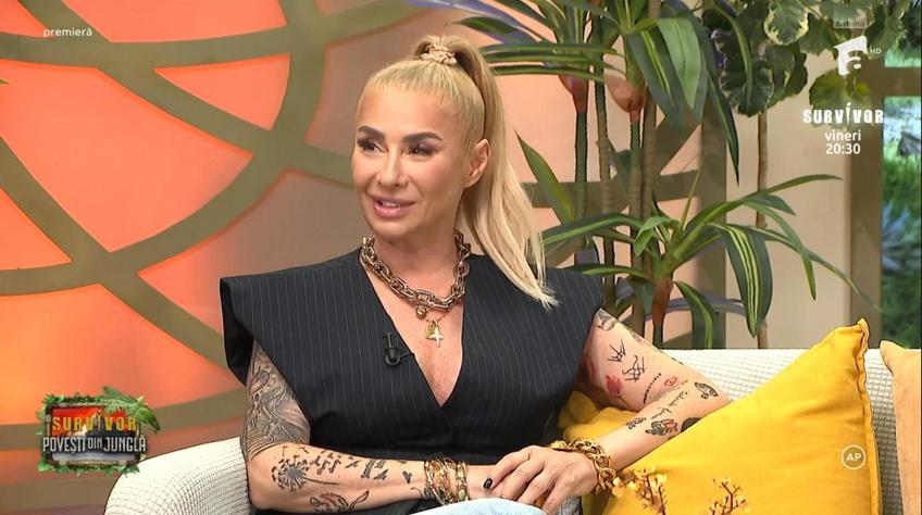 Anamaria Prodan a fost dată afară de la Antena 1. Captură TV