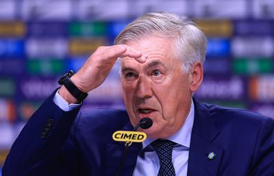 Spre Cupa Mondială din 2030! Carlo Ancelotti, în discuții avansate pentru prelungirea contractului