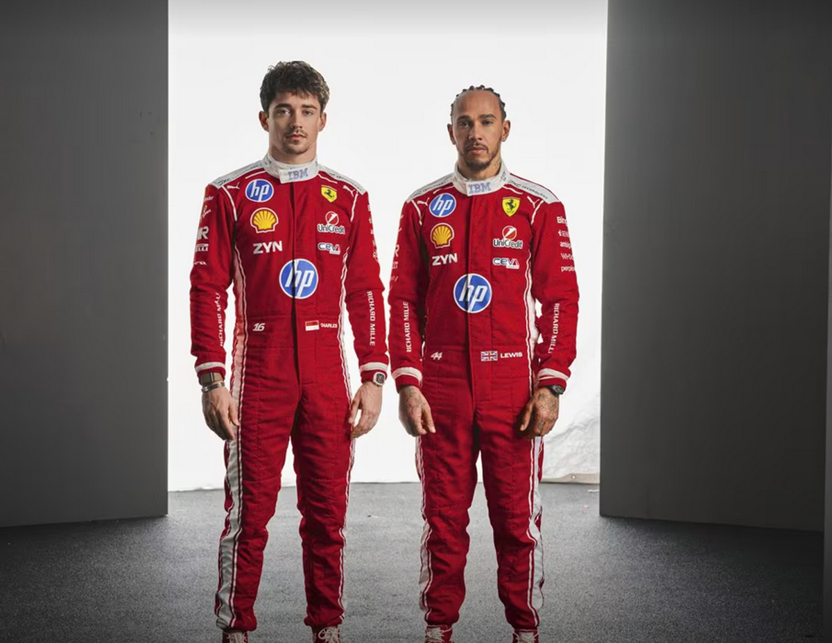 Lewis Hamilton, nerăbdător înainte de al doilea sezon la Ferrari: „În mod normal nu spun asta, dar acum e în regulă dacă o fac”