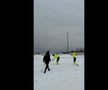 Meci amânat în Turcia, din cauza zăpezii