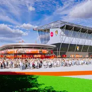 Cum va arăta noul stadion al lui Bournemouth / foto: afcb.co.uk