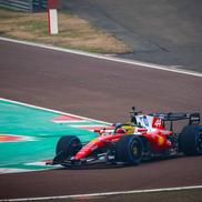 Monopostul Ferrari pentru 2026 // foto: Imago Images