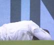 Penalty-ul cerut de Daniel Bîrligea în Dinamo Zagreb - FCSB