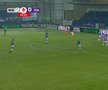 Robert Moldoveanu, gol în FC Argeș - Metaloglobus