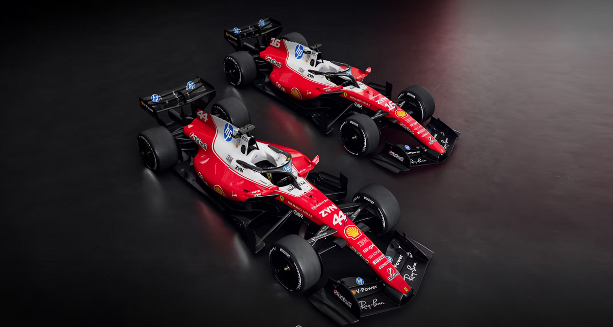 Lewis Hamilton a dezvăluit următorul obiectiv al Ferrari: „Toată lumea lucrează foarte mult”