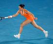 Gabriela Ruse - Mirra Andreeva, în turul 3 la Australian Open/Foto: Getty Images