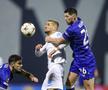 Bîrligea în Dinamo Zagreb - FCSB / foto: Imago